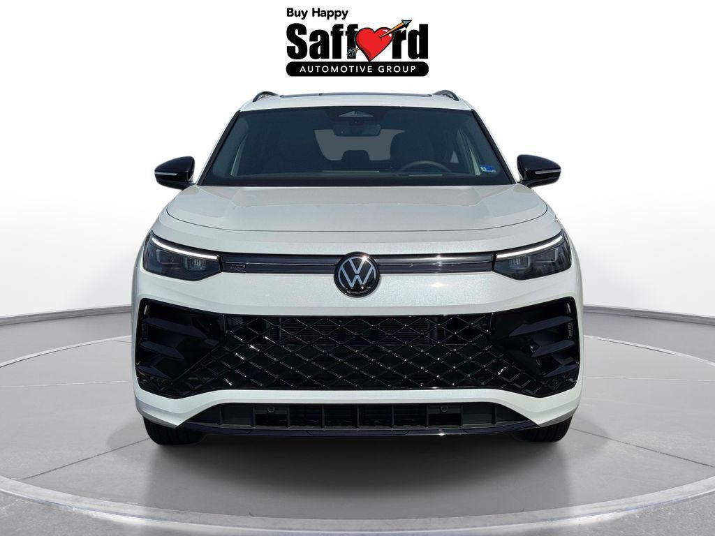 new 2026 Volkswagen Tiguan car, priced at $39,771