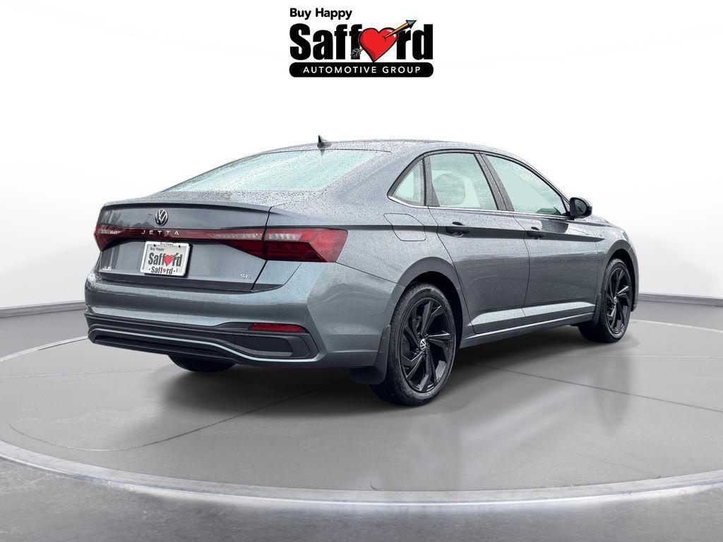 new 2026 Volkswagen Jetta car, priced at $27,600