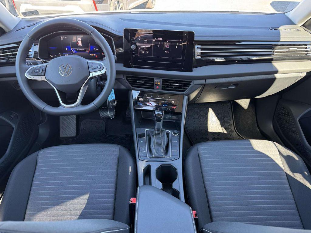 new 2026 Volkswagen Jetta car, priced at $24,671