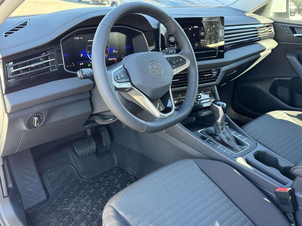 new 2026 Volkswagen Jetta car, priced at $24,671