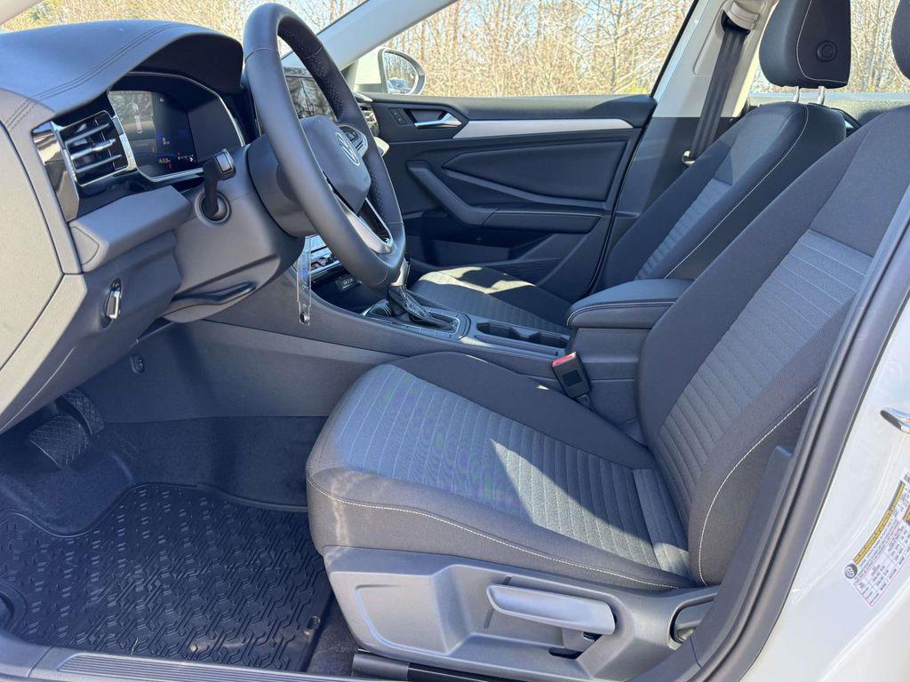 new 2026 Volkswagen Jetta car, priced at $24,671