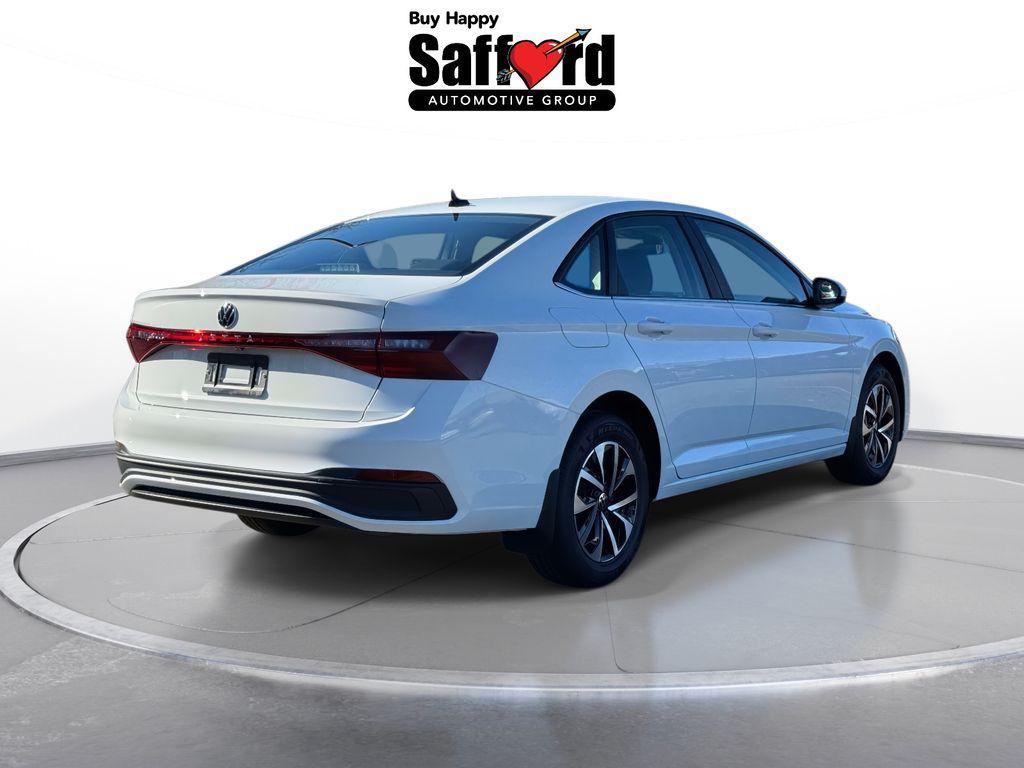 new 2026 Volkswagen Jetta car, priced at $24,671