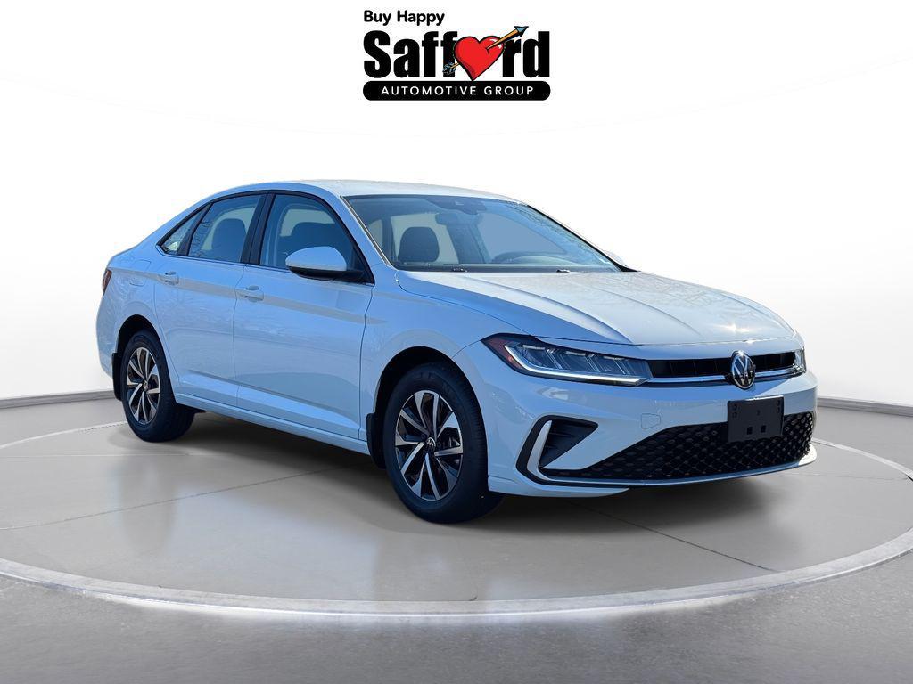 new 2026 Volkswagen Jetta car, priced at $24,671