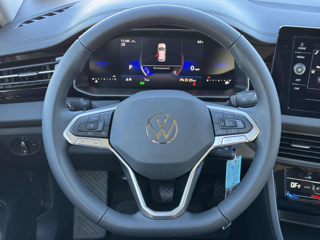 new 2026 Volkswagen Jetta car, priced at $24,671