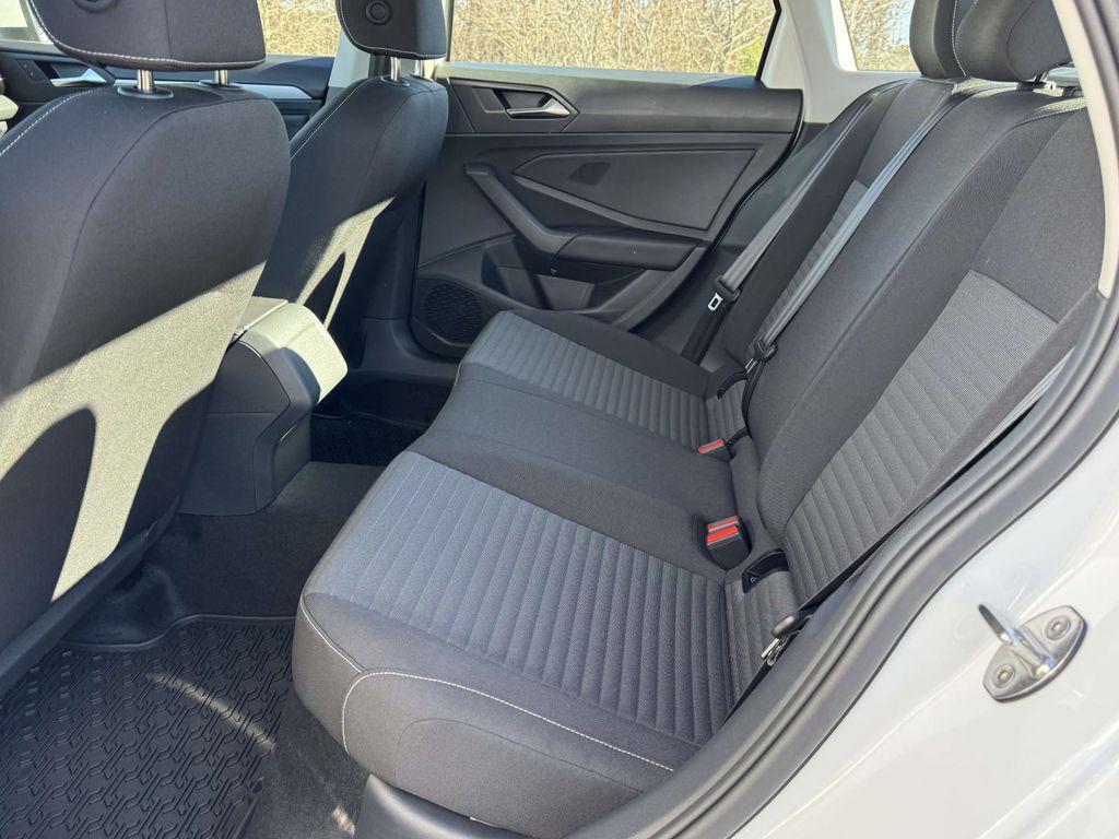 new 2026 Volkswagen Jetta car, priced at $24,671