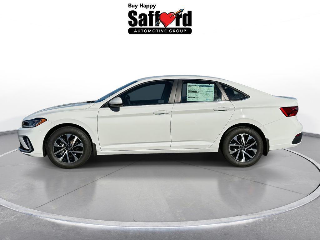 new 2026 Volkswagen Jetta car, priced at $24,671