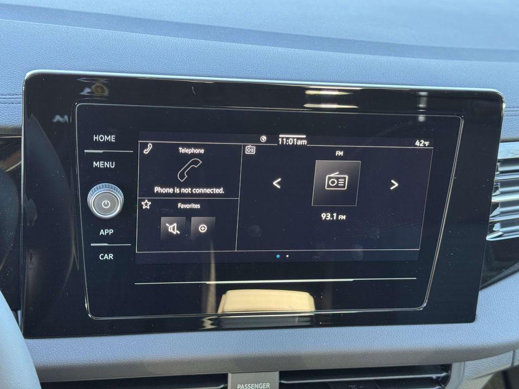 new 2026 Volkswagen Jetta car, priced at $24,671