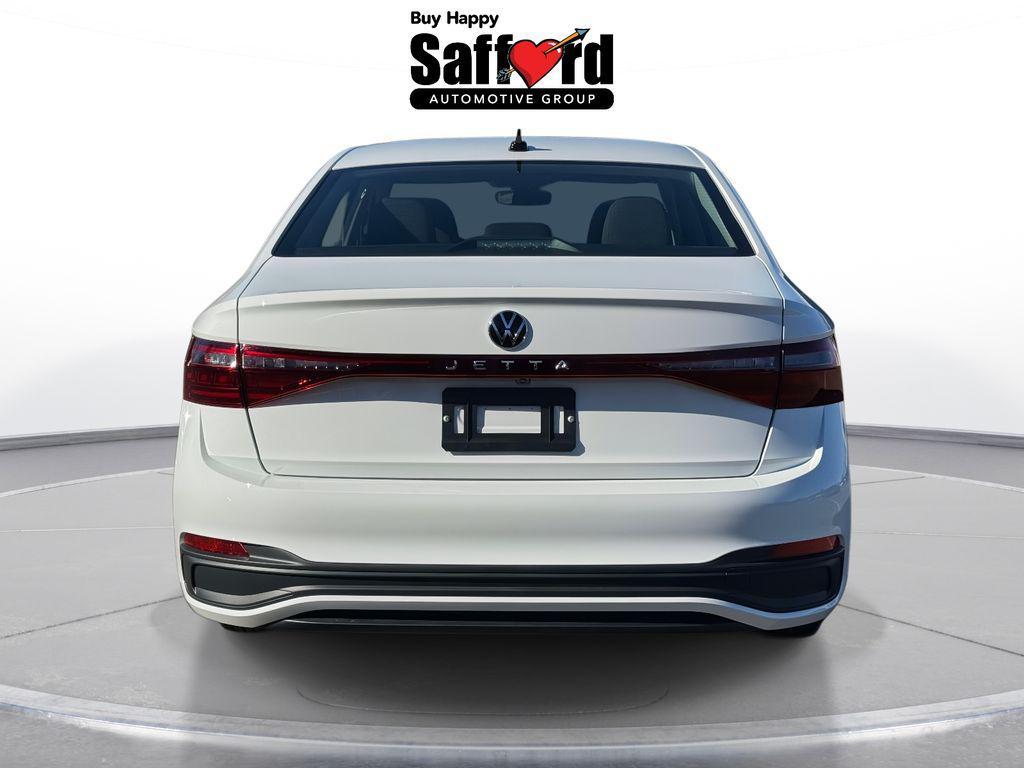 new 2026 Volkswagen Jetta car, priced at $24,671