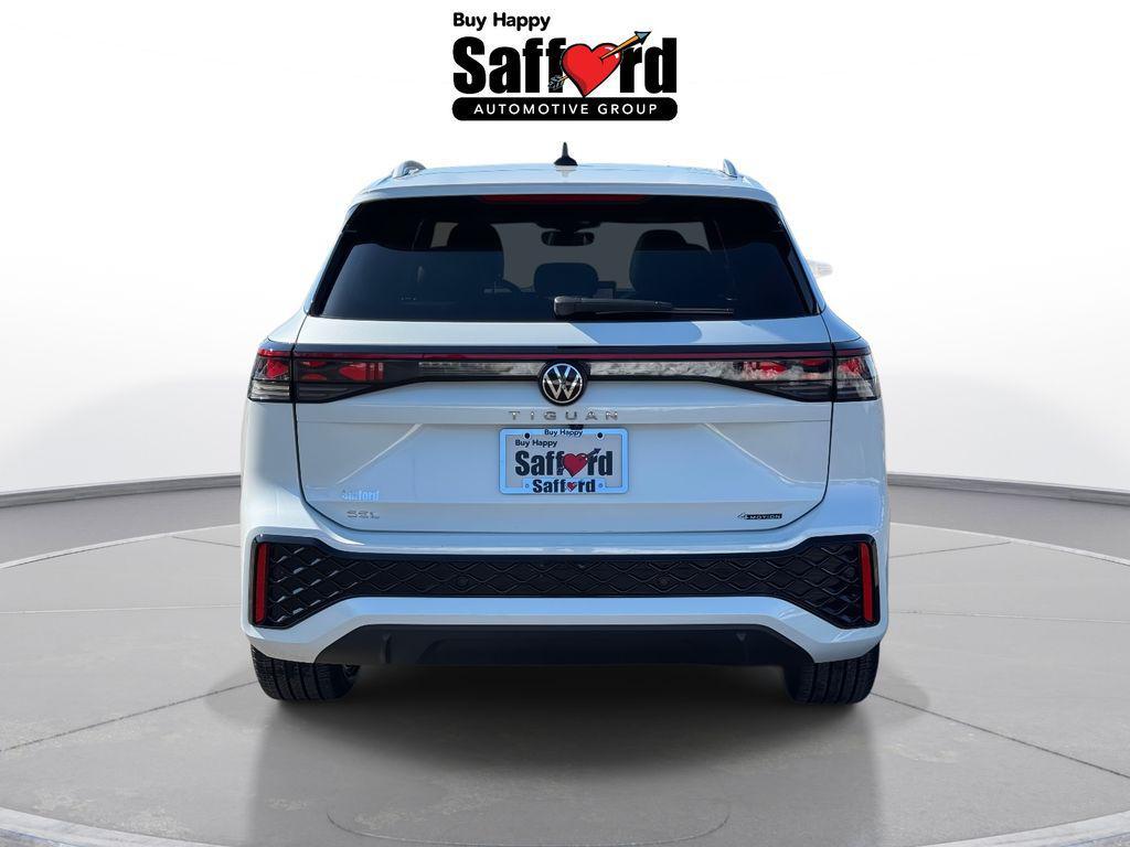 used 2025 Volkswagen Tiguan car, priced at $36,000