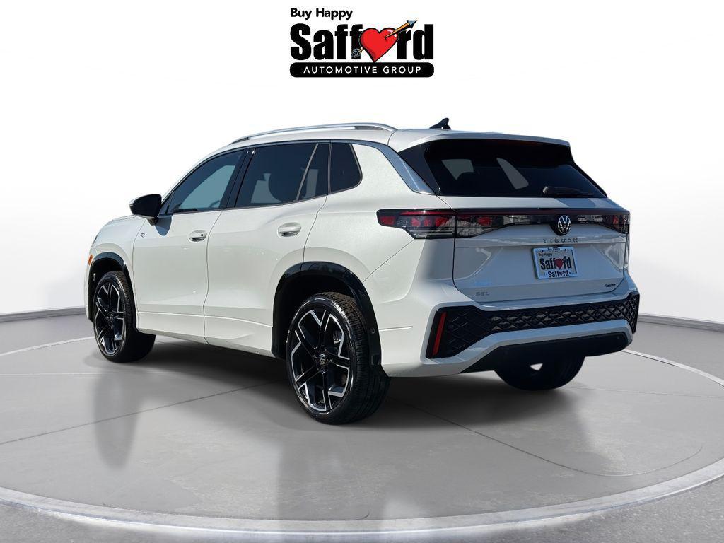 used 2025 Volkswagen Tiguan car, priced at $36,000