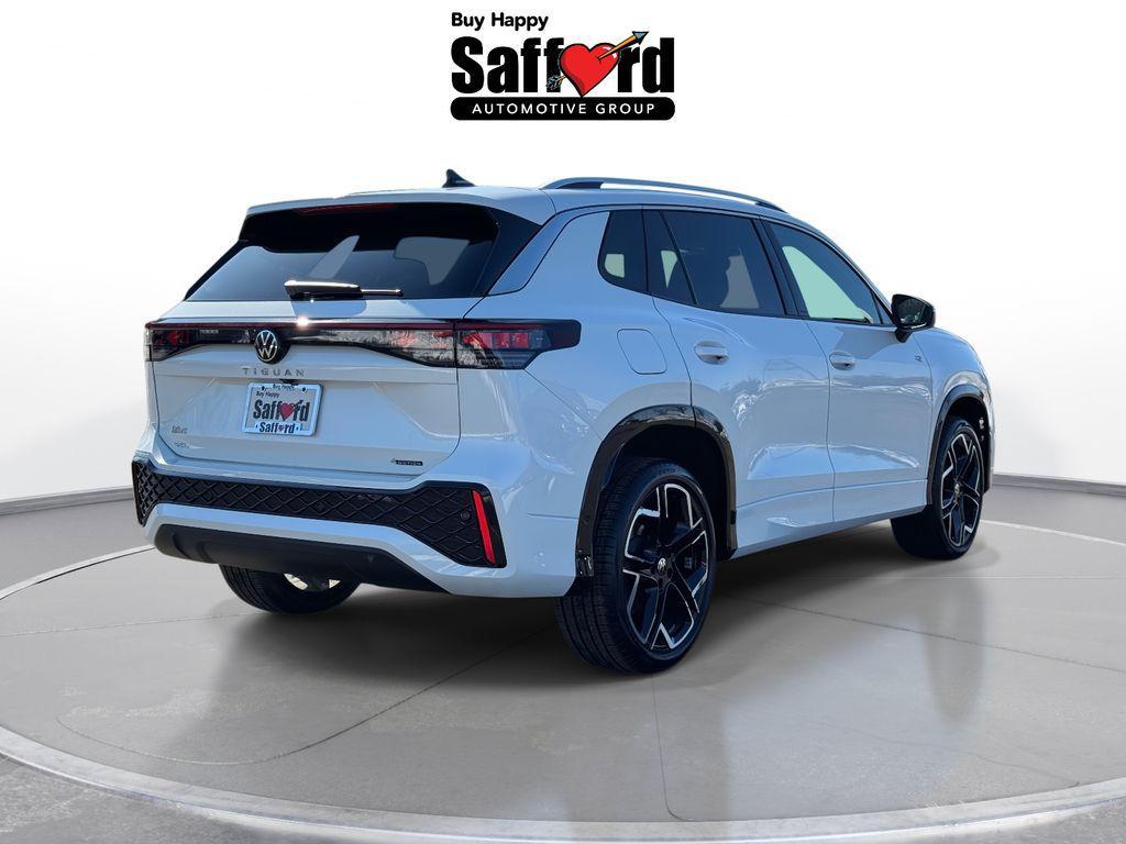 used 2025 Volkswagen Tiguan car, priced at $36,000