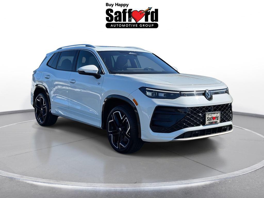 used 2025 Volkswagen Tiguan car, priced at $36,000