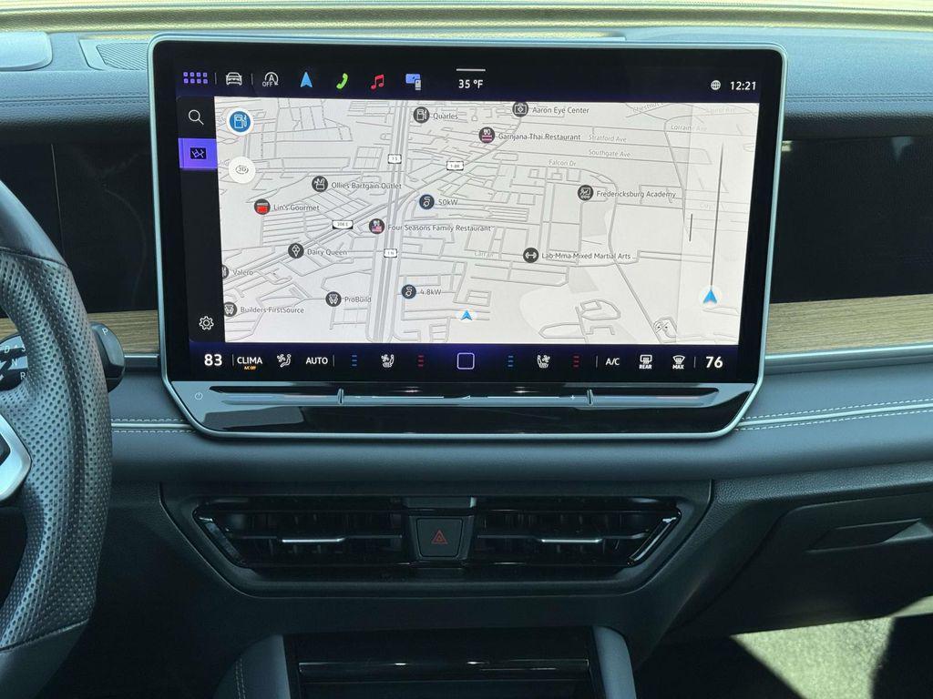 used 2025 Volkswagen Tiguan car, priced at $36,000