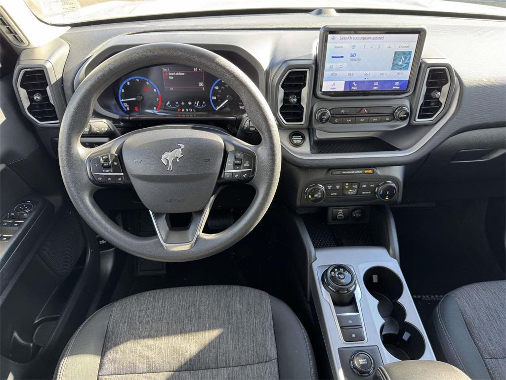 used 2023 Ford Bronco Sport car, priced at $24,000