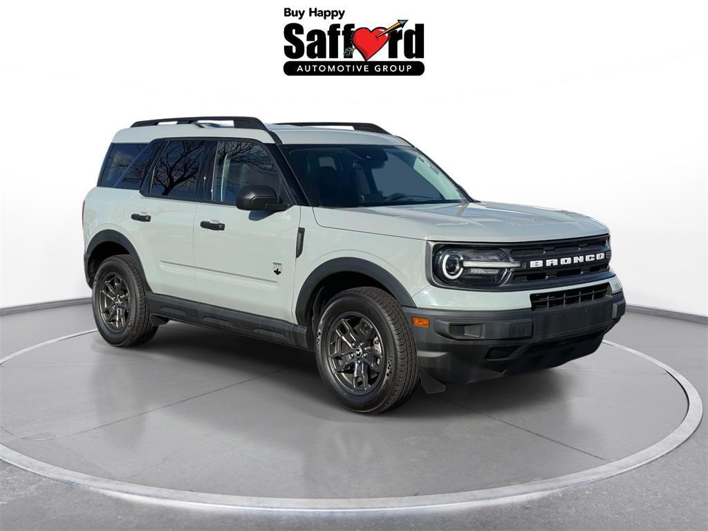 used 2023 Ford Bronco Sport car, priced at $24,000