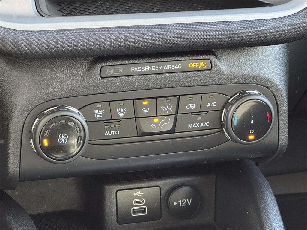 used 2023 Ford Bronco Sport car, priced at $24,000