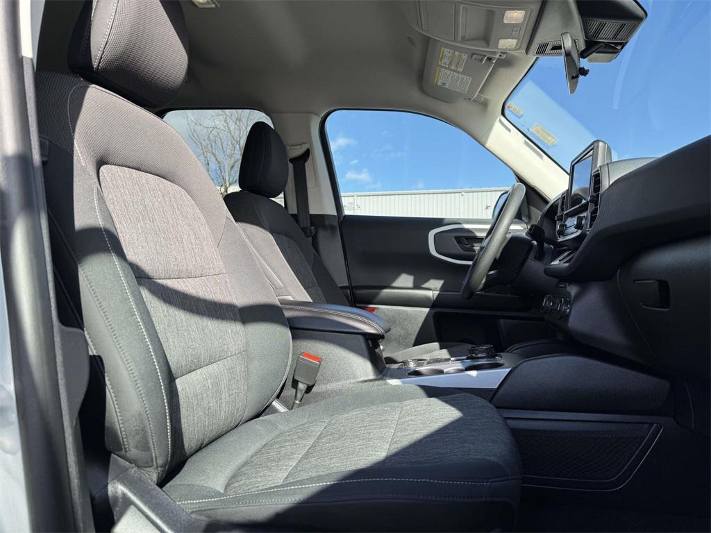 used 2023 Ford Bronco Sport car, priced at $24,000