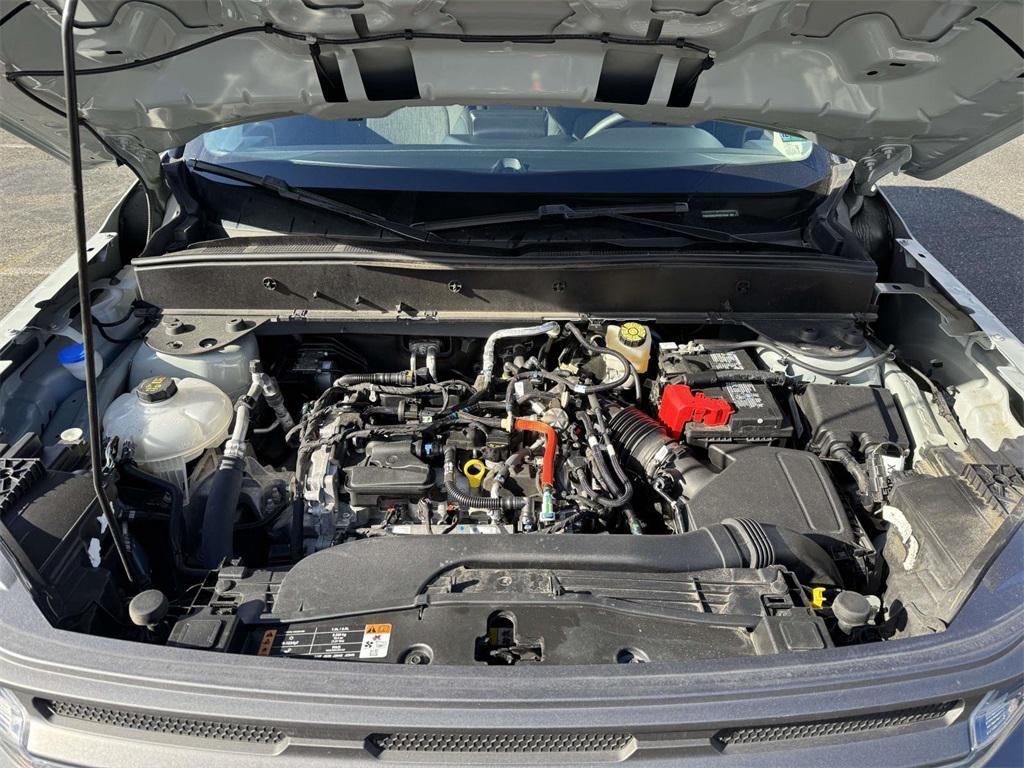 used 2023 Ford Bronco Sport car, priced at $24,000