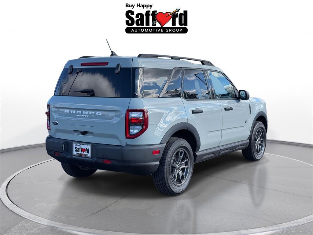 used 2023 Ford Bronco Sport car, priced at $24,000