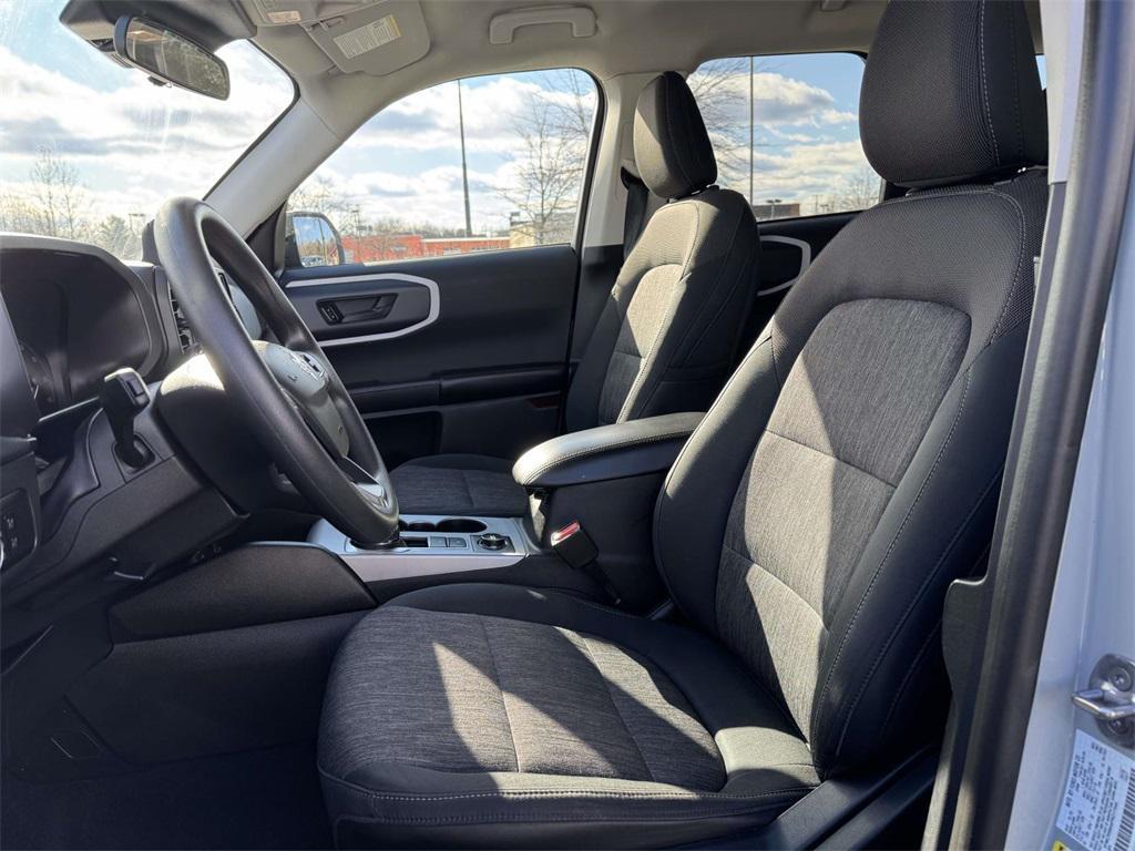 used 2023 Ford Bronco Sport car, priced at $24,000