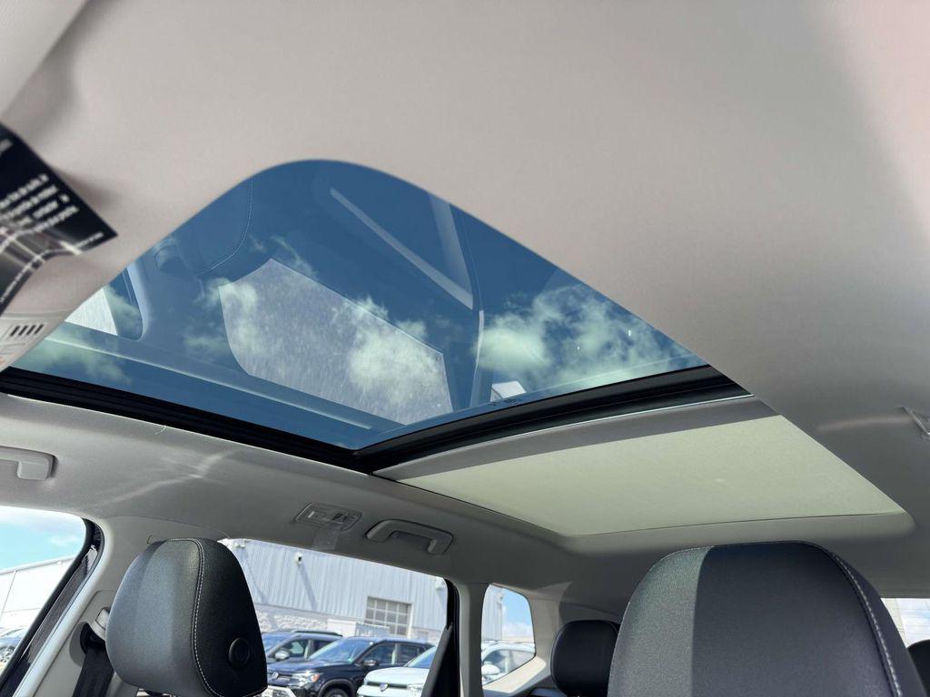 new 2025 Volkswagen Taos car, priced at $32,983