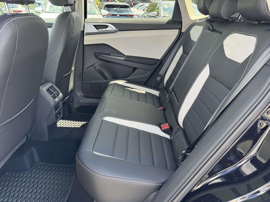 new 2025 Volkswagen Taos car, priced at $32,983