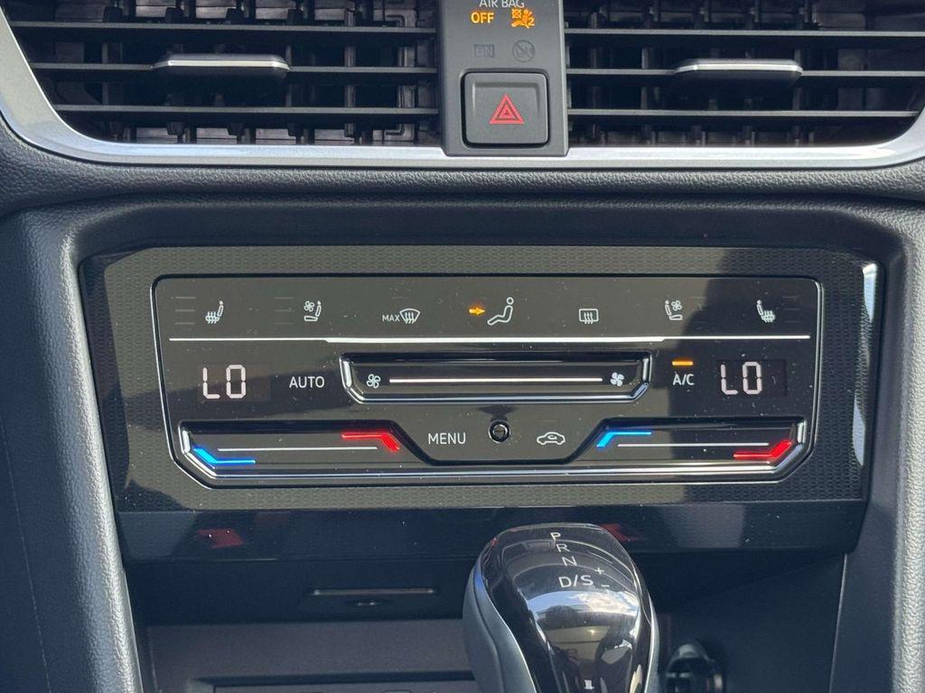 new 2025 Volkswagen Taos car, priced at $32,983