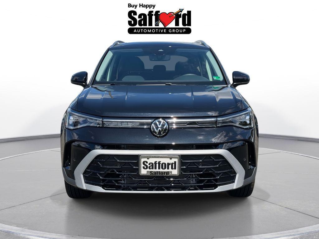 new 2025 Volkswagen Taos car, priced at $32,983