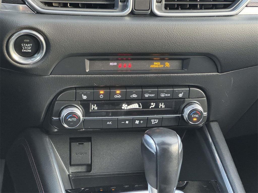 used 2024 Mazda CX-5 car, priced at $25,000