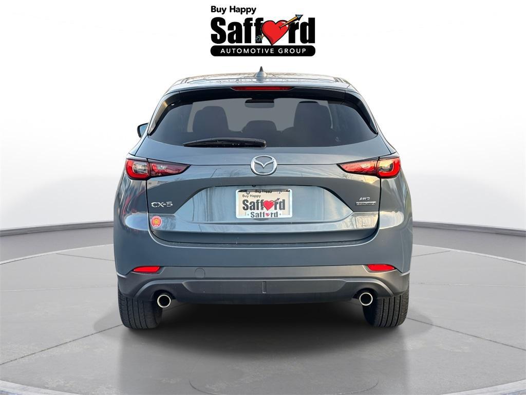 used 2024 Mazda CX-5 car, priced at $25,000
