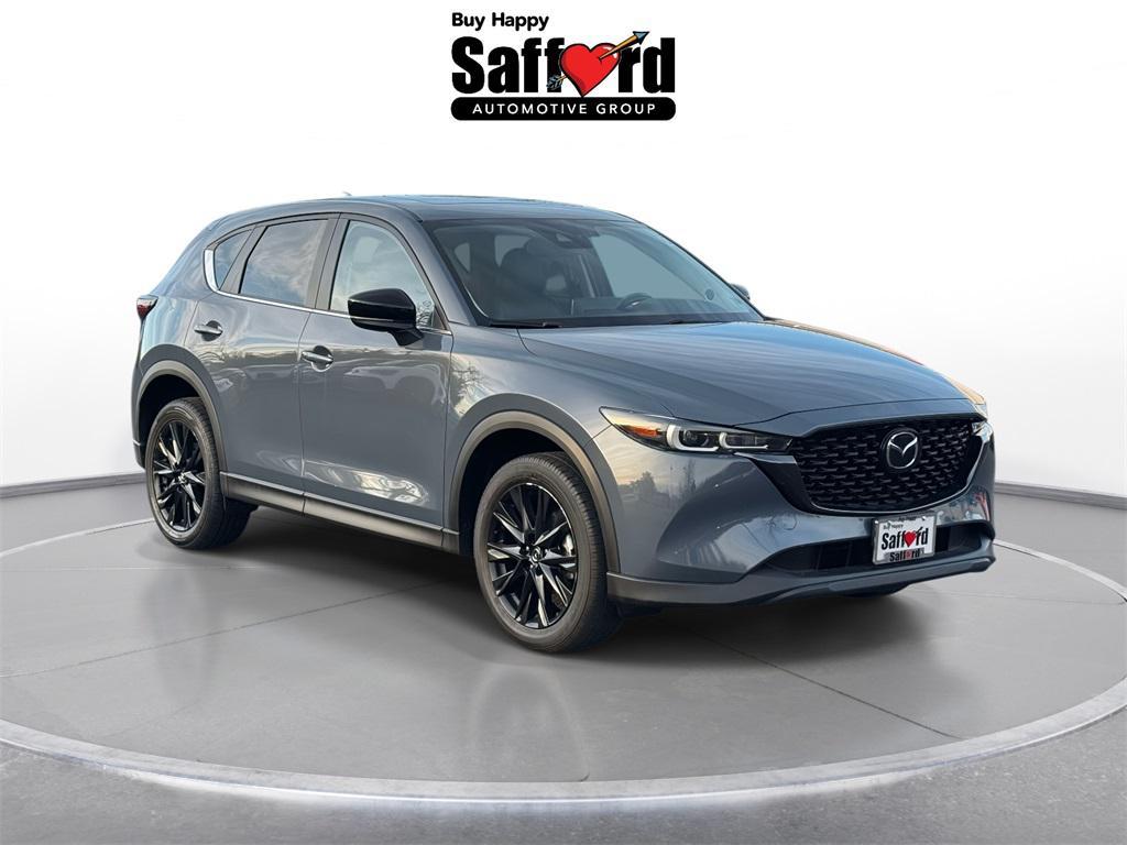 used 2024 Mazda CX-5 car, priced at $25,000