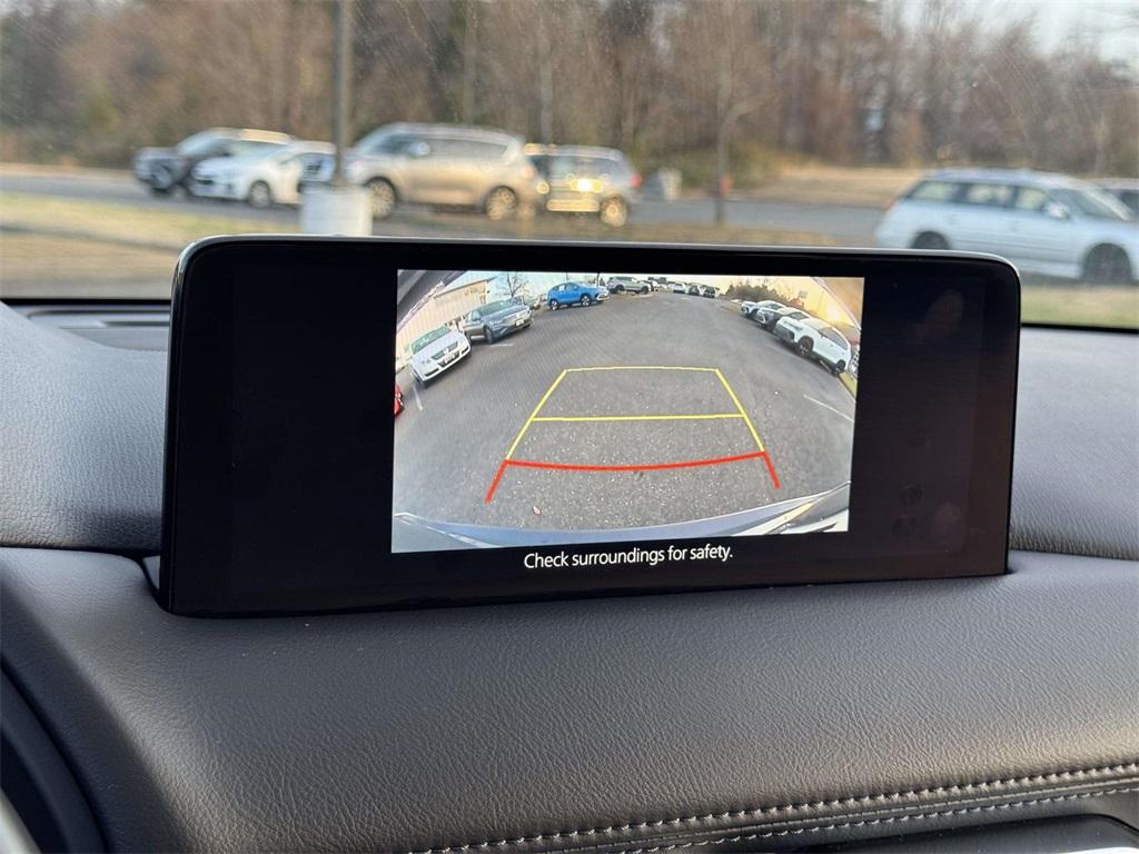 used 2024 Mazda CX-5 car, priced at $25,000