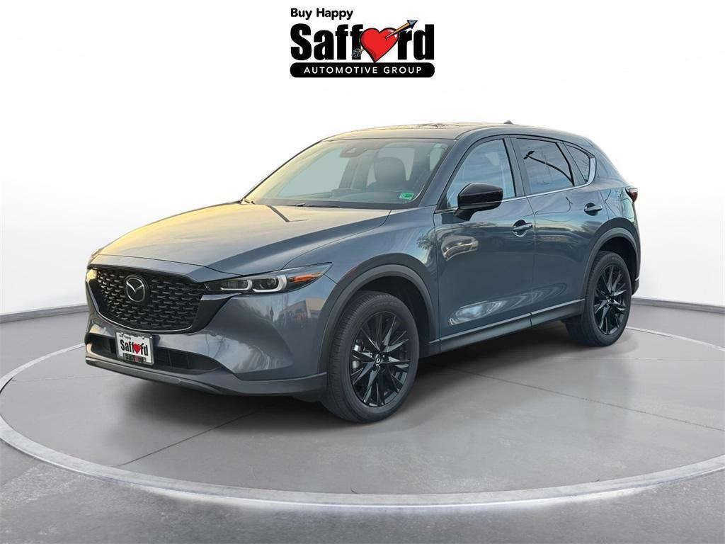 used 2024 Mazda CX-5 car, priced at $25,000