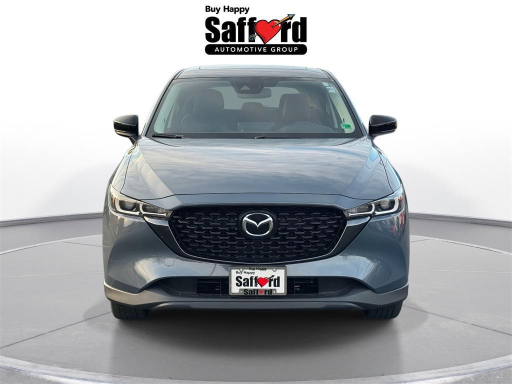 used 2024 Mazda CX-5 car, priced at $25,000