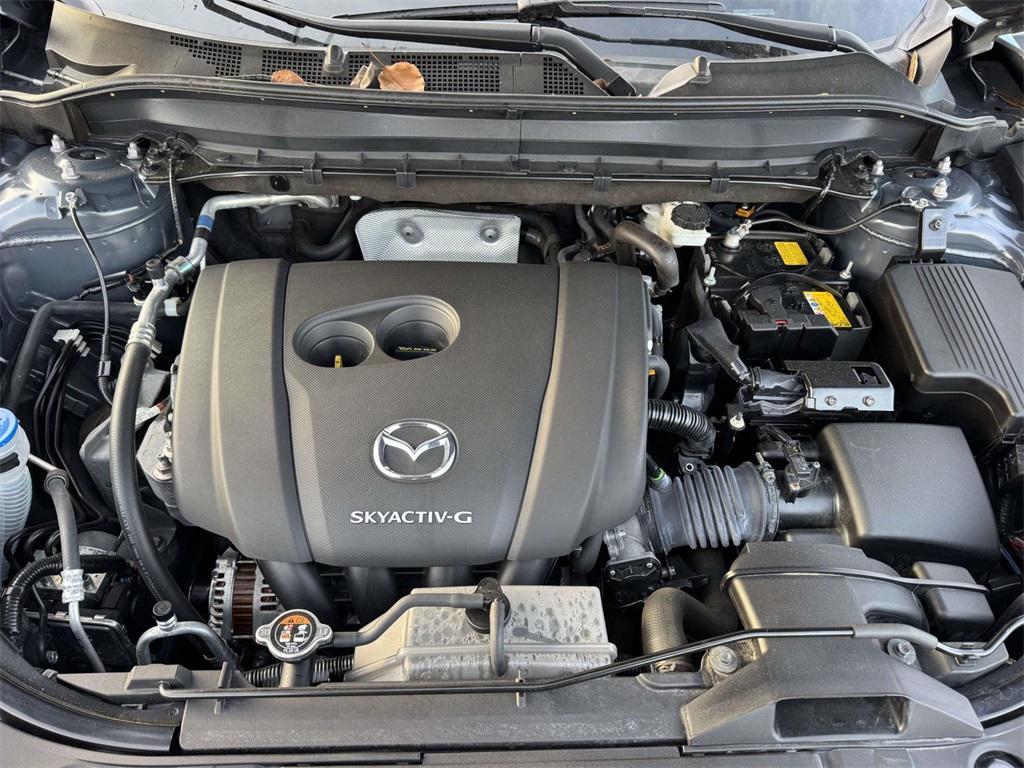 used 2024 Mazda CX-5 car, priced at $25,000