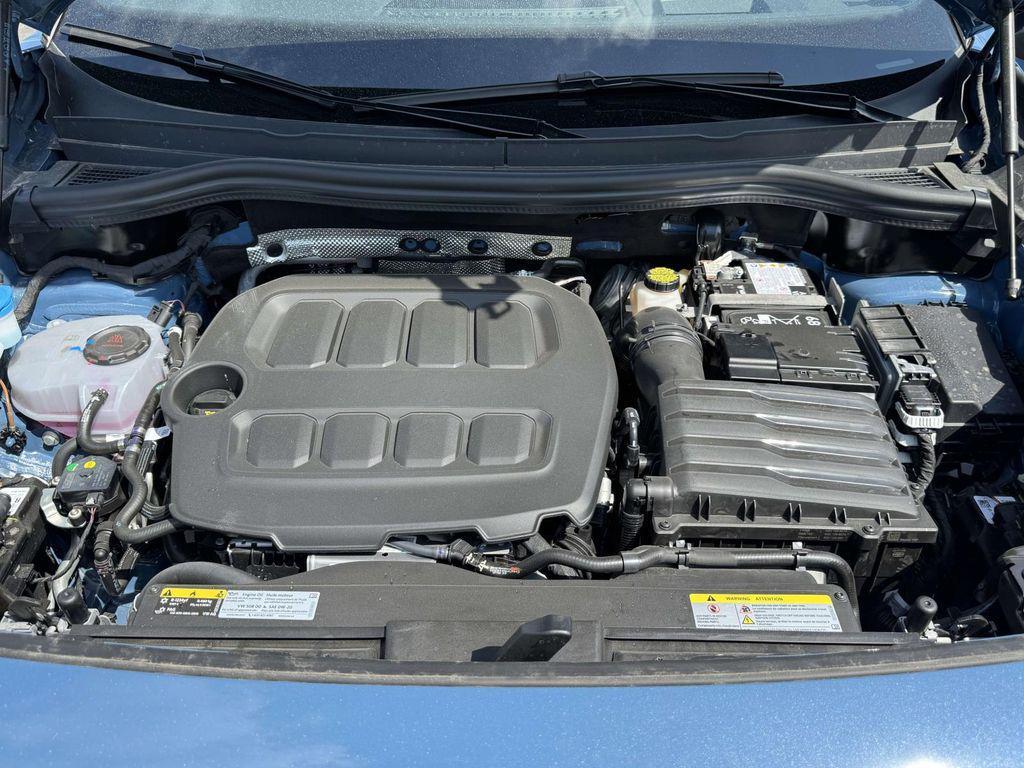 new 2026 Volkswagen Tiguan car, priced at $39,771