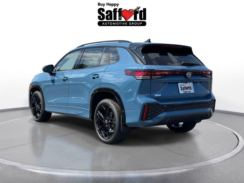 new 2026 Volkswagen Tiguan car, priced at $39,771