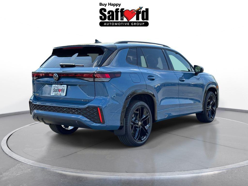 new 2026 Volkswagen Tiguan car, priced at $39,771