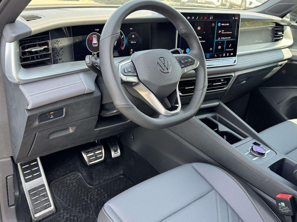 new 2026 Volkswagen Tiguan car, priced at $39,771