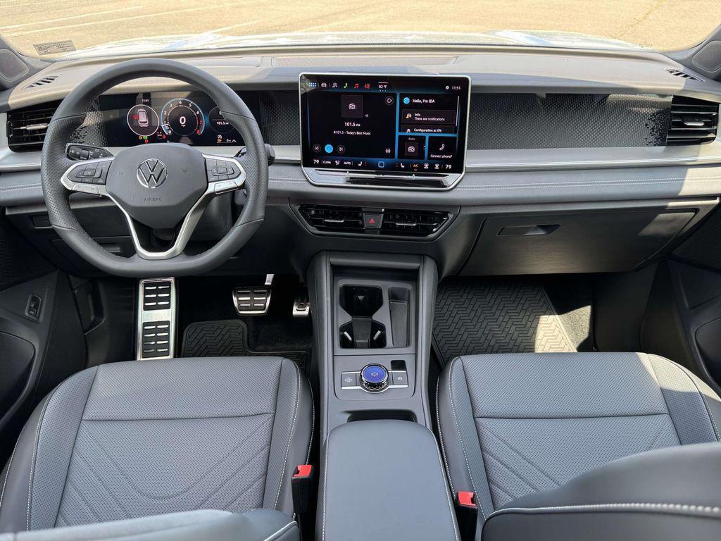 new 2026 Volkswagen Tiguan car, priced at $39,771