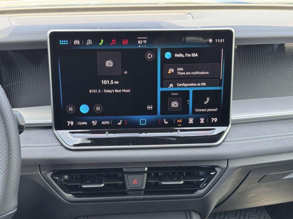 new 2026 Volkswagen Tiguan car, priced at $39,771