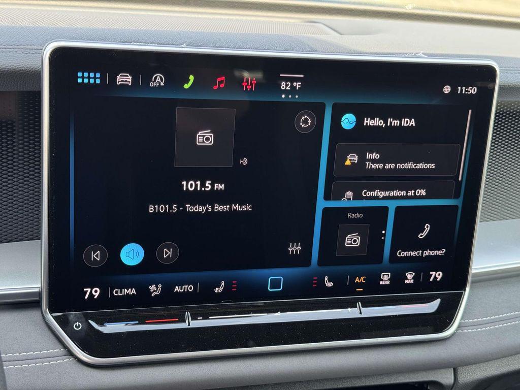 new 2026 Volkswagen Tiguan car, priced at $39,771