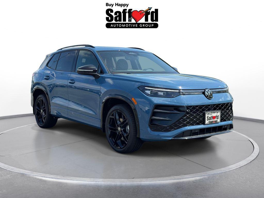 new 2026 Volkswagen Tiguan car, priced at $39,771