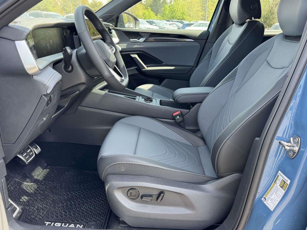 new 2026 Volkswagen Tiguan car, priced at $39,771