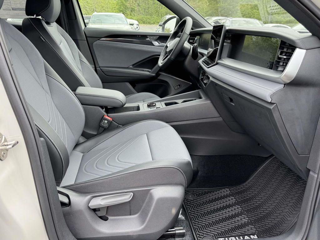 new 2026 Volkswagen Tiguan car, priced at $40,525