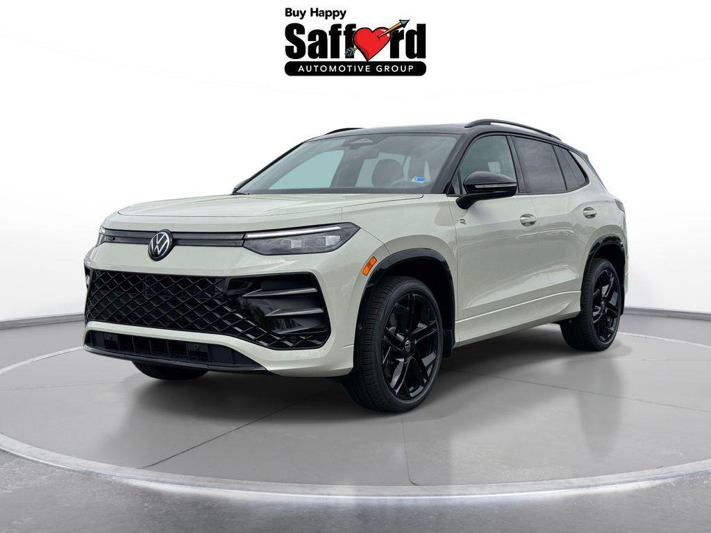 new 2026 Volkswagen Tiguan car, priced at $39,211