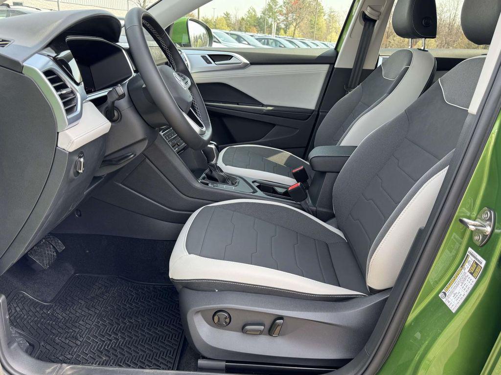 new 2026 Volkswagen Taos car, priced at $32,396