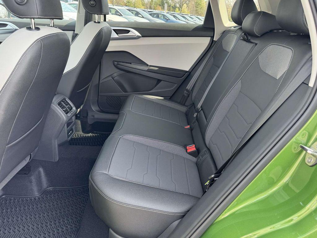 new 2026 Volkswagen Taos car, priced at $32,396