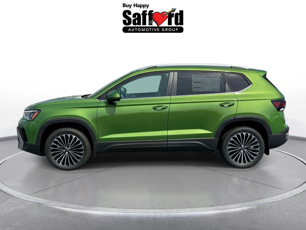 new 2026 Volkswagen Taos car, priced at $32,396