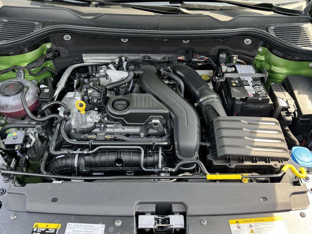 new 2026 Volkswagen Taos car, priced at $32,396